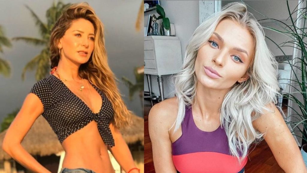 Revelan Que Geraldine Baz N Hizo Brujer A A Irina Baeva Para Salvar Su