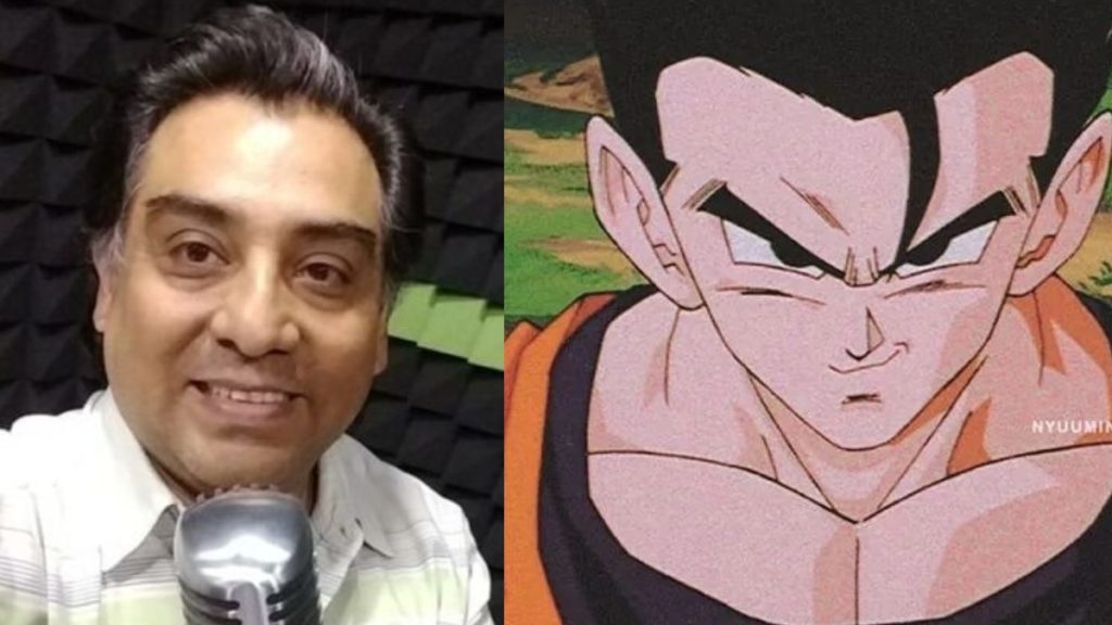 Adiós a voz de Gohan y Sheldon Cooper asesinan al actor de doblaje