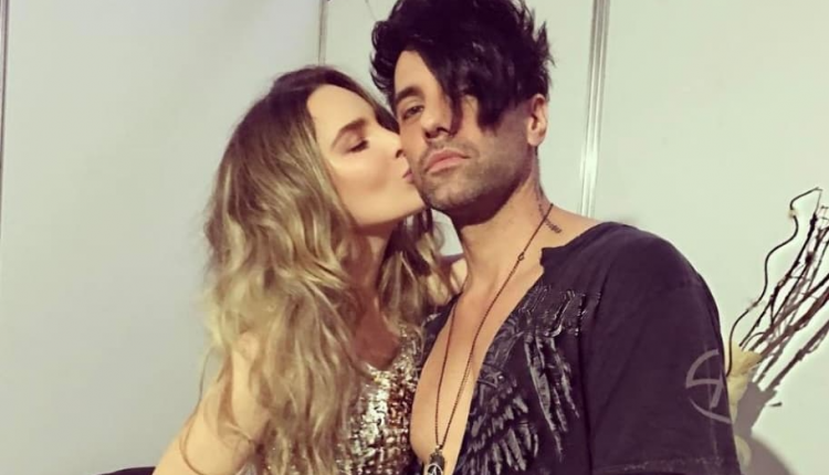 Criss Angel y Belinda