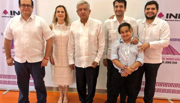 amlo familia hijos