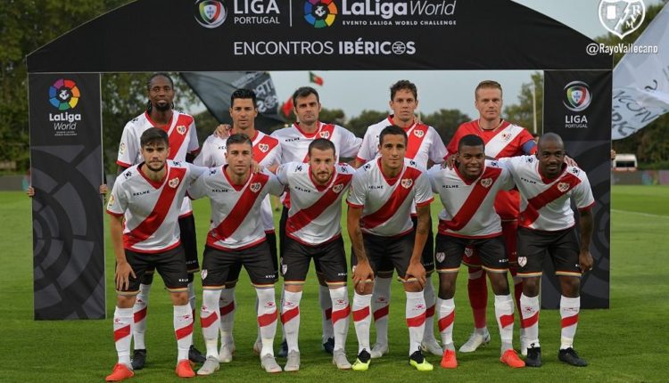 Rayo Vallecano vs Sevilla en vivo