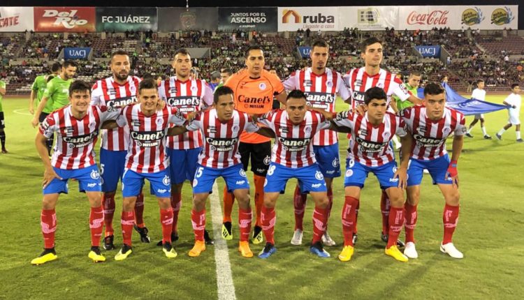 atletico san luis vs atlante en vivo