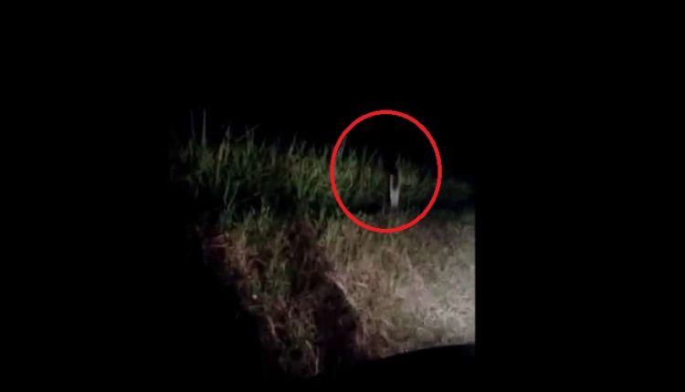 fantasma de un solo pie tailandia