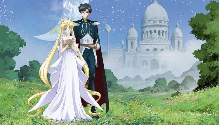 sailor moon crystal