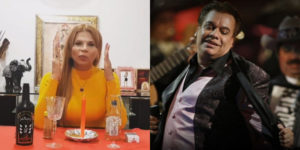 Esto opina Mhoni Vidente sobre la "resurrección" de JUAN GABRIEL