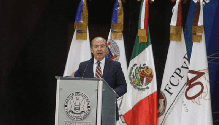 felipe calderon