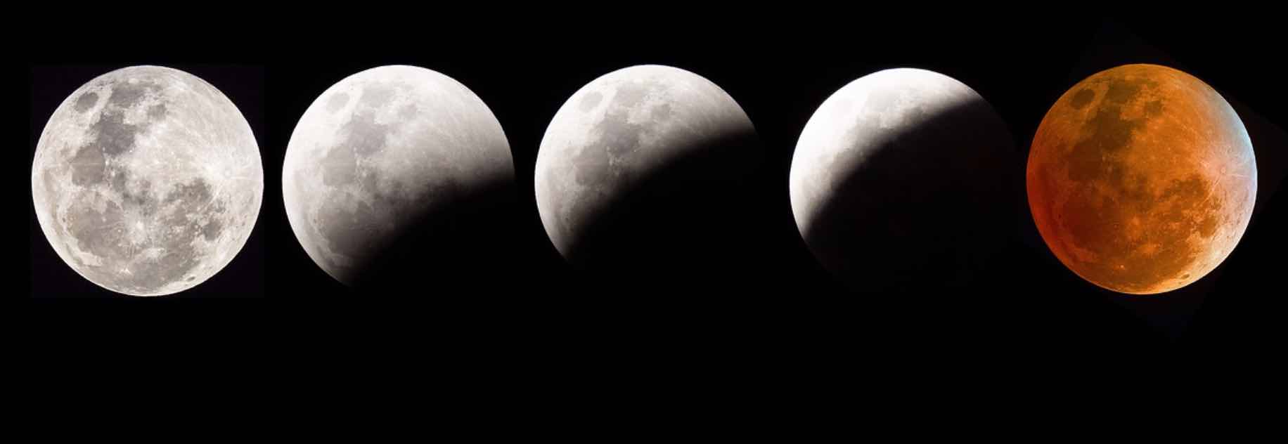 Eclipse lunar hoy 16 de julio ¿Dónde y a qué hora verlo? StarMedia