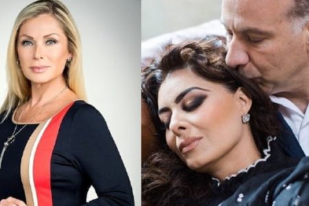 Yadhira Carrillo tuvo que soportar el beso de su esposo con Leticia Calderón – StarMedia