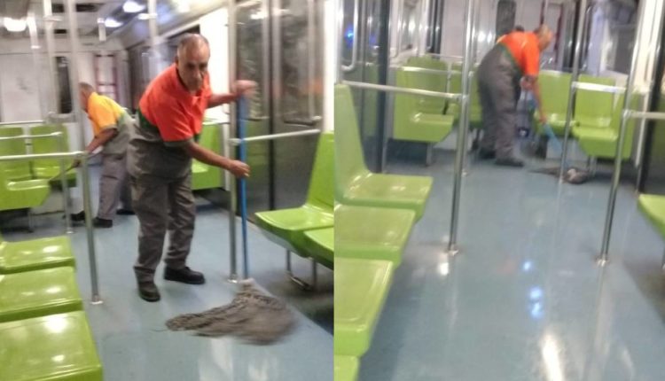 adultos mayores metro trabajo