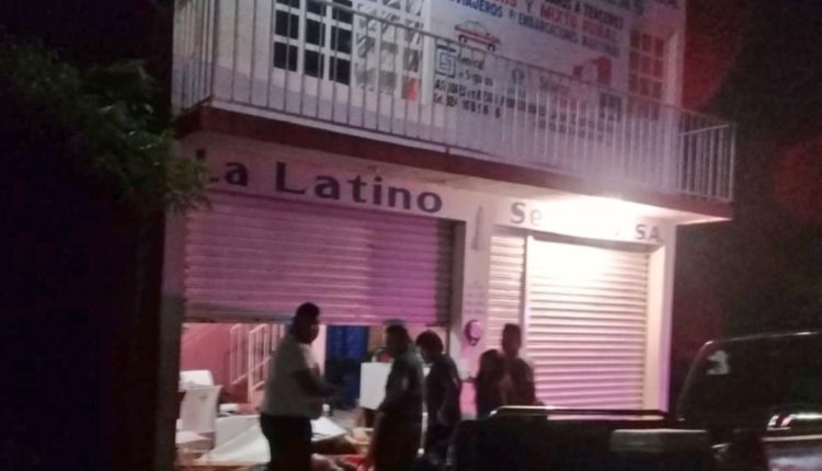 ataque bar la latino catemaco veracruz