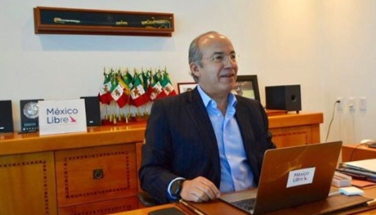 felipe calderon impuestos