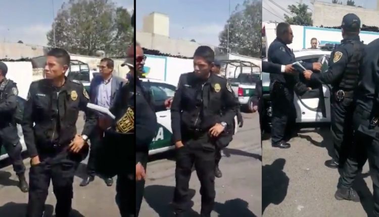 policias secuestradores mexico puebla