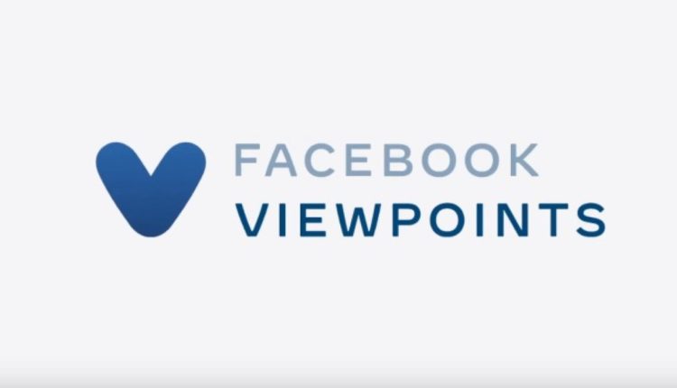 facebook viewpoints