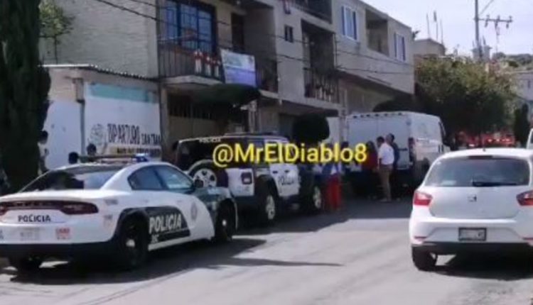 familia fallece iztapalapa