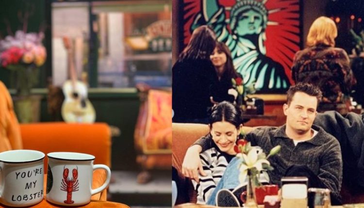 friends central perk