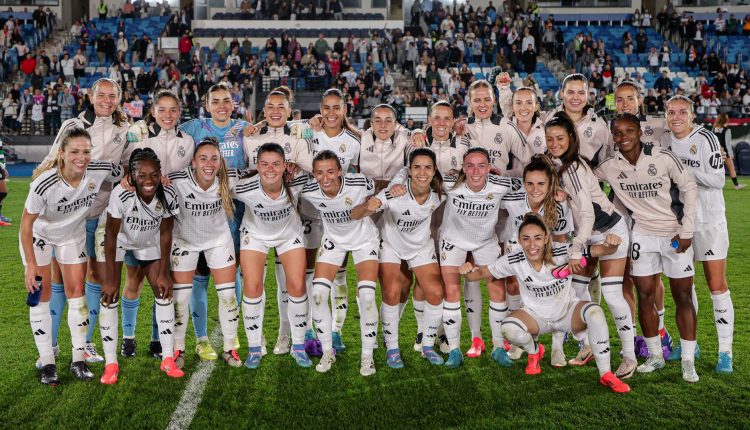 Real Madrid femenino